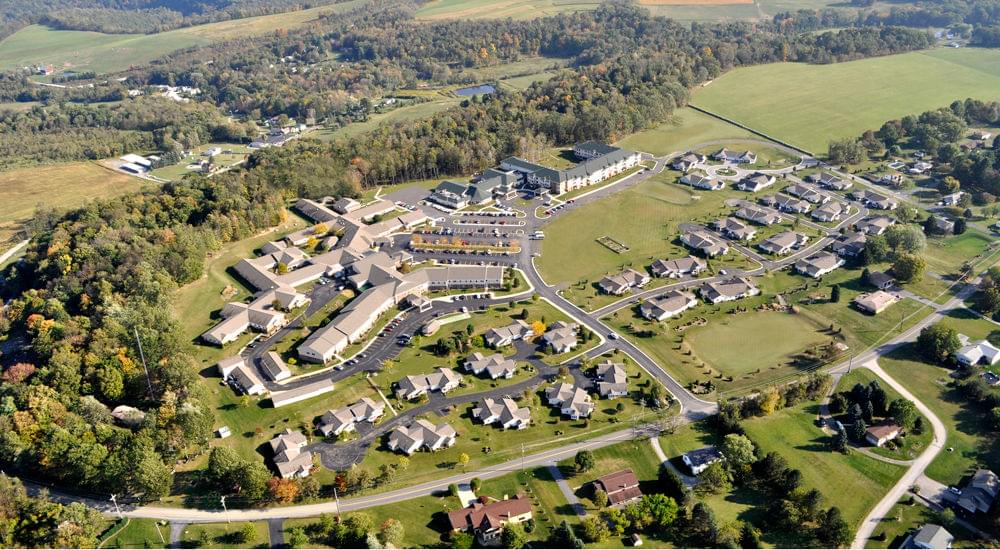 Laurel View Village Senior Living Community Assisted Living, Nursing